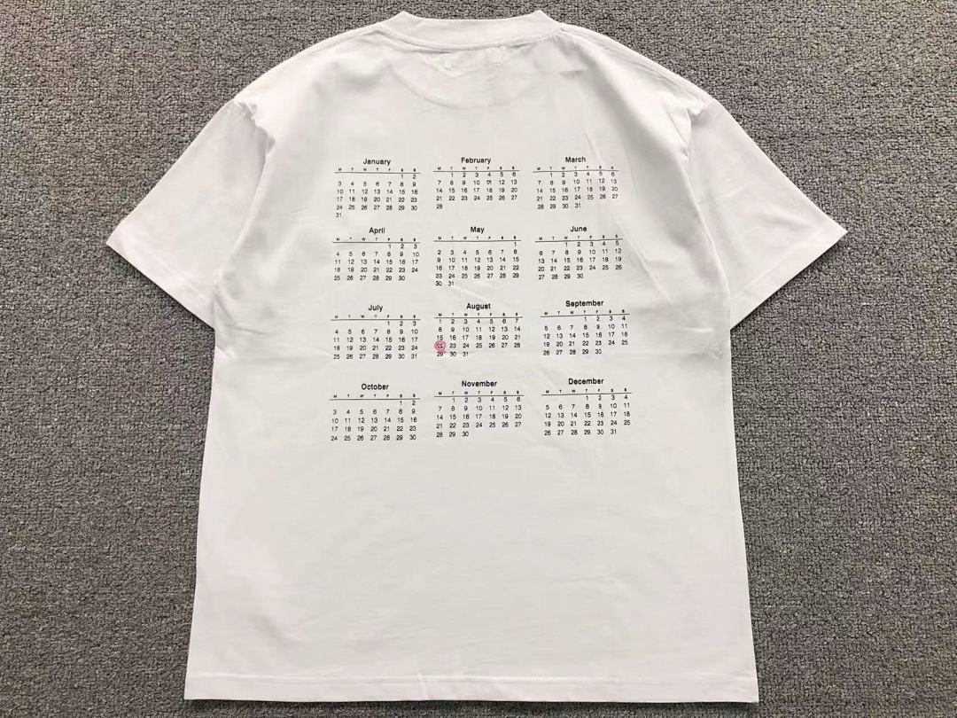 On Running 88 MAISON MARGIELA T-SHIRT 5231254162 (Im 170Cm 60Kg I Wear Size 46 In The Phot) - Image 7