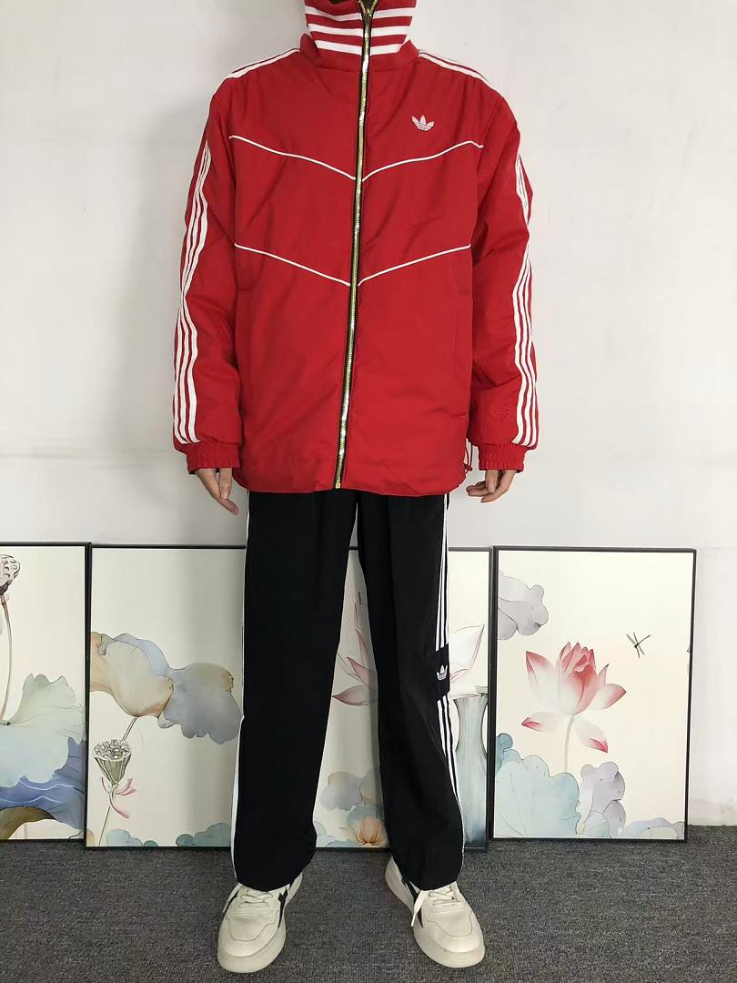 Adidas 225 A⭐I⭐AS COTTON CIOTHES 4208310677 (Im 170Cm 60Kg I Wear Size M In The Phot) - Image 5