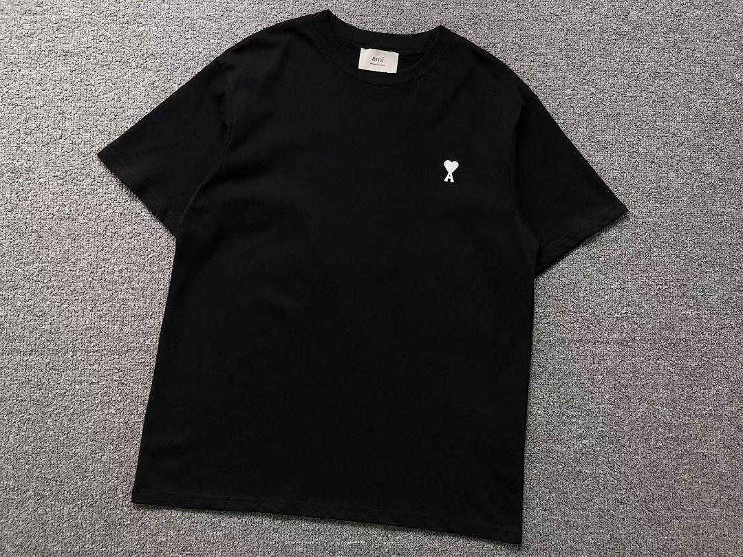 AMI 125 AMI T-SHIRT 4203181177 (Im 170Cm 60Kg I Wear Size M In The Phot) - Image 35