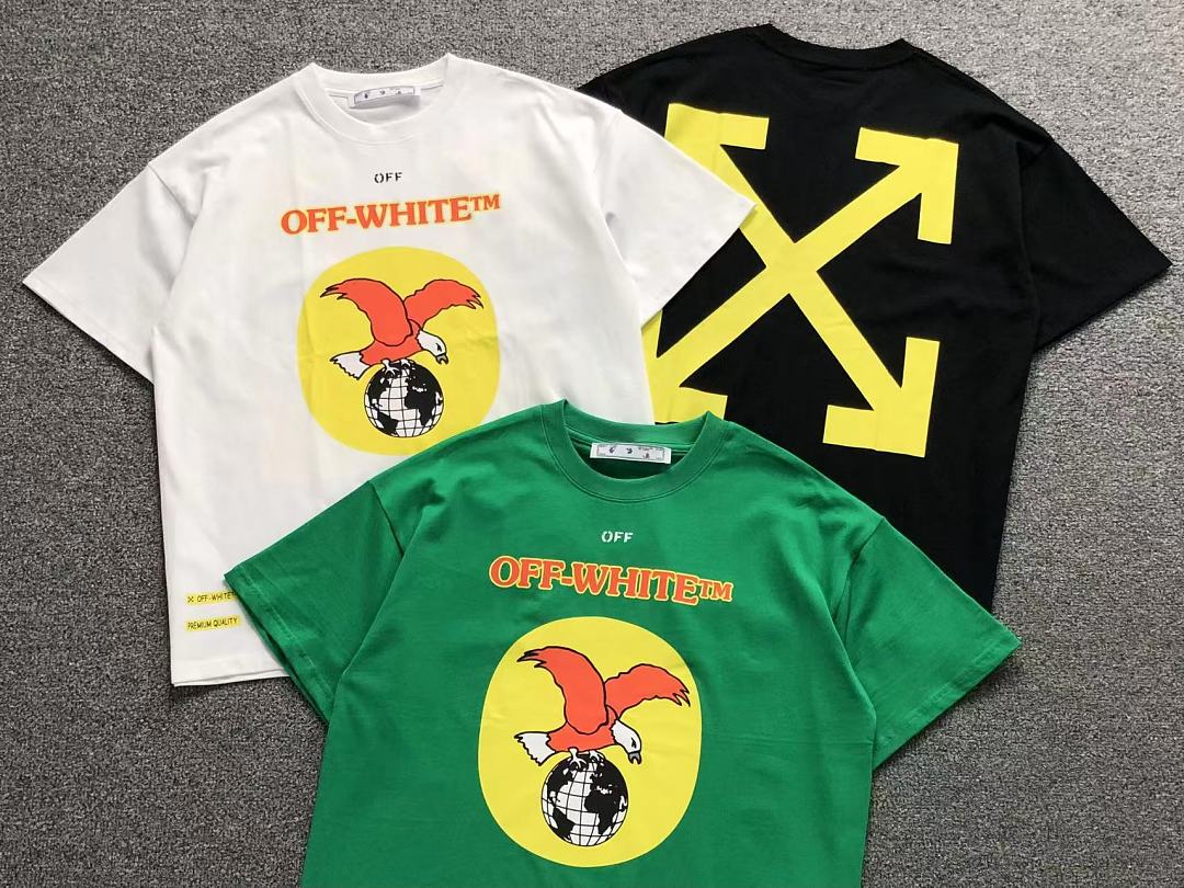 Off-White 115 OFF-WHITE T-SHIRT 3205163621 (Im 170Cm 60Kg I Wear Size M In The Phot) - Image 6