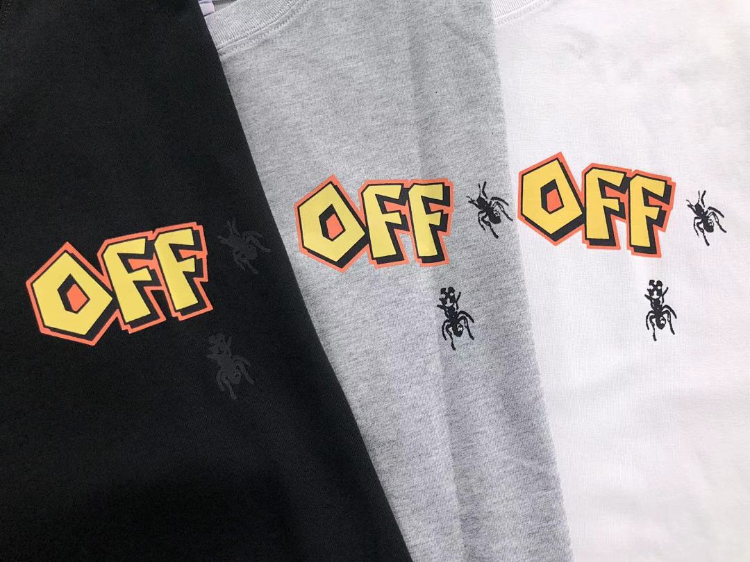 Off-White 98 OFF-WHITE T-SHIRT 59013619 (Im 170Cm 60Kg I Wear Size M In The Phot) - Image 21