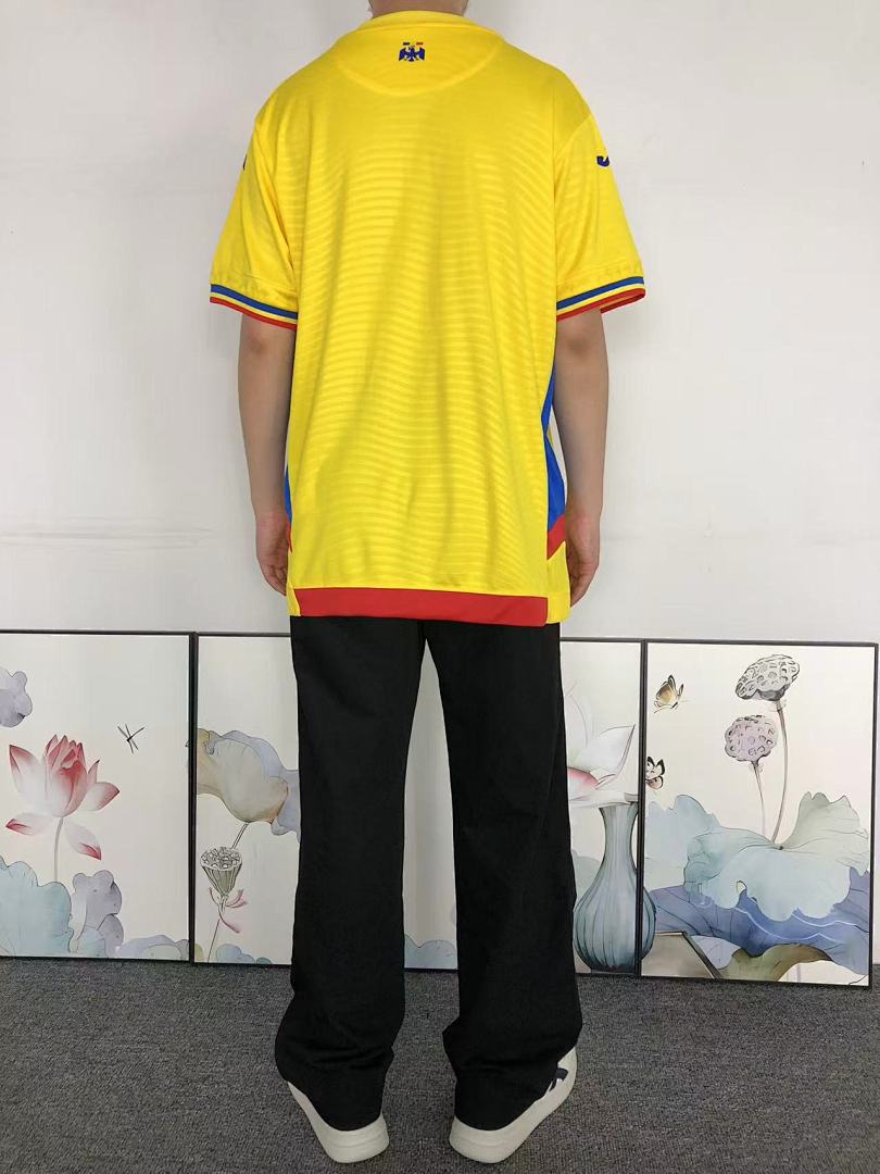 Unbranded 78 FOOTBALL T-SHIRT 31060120002 (Im 170Cm 60Kg I Wear Size L In The Phot) - Image 4