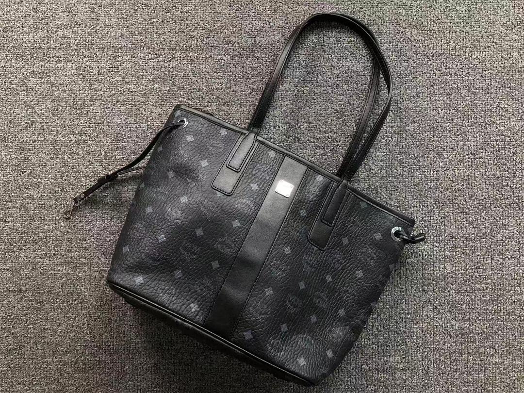 MCM 145 M⭐M BAG 2206230776 (Long 38CM* Wide 13CM* High 25CM) - Image 5