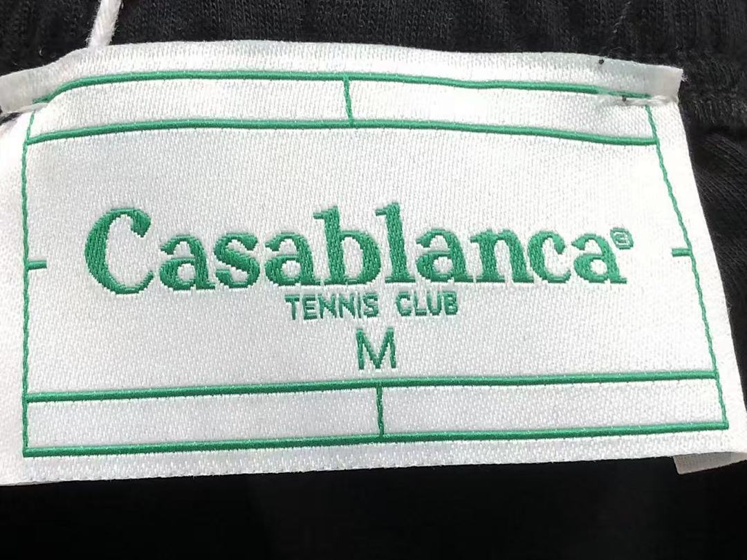 Casablanca SHORTS168 CASABLANCA T-SHIRT - Image 39