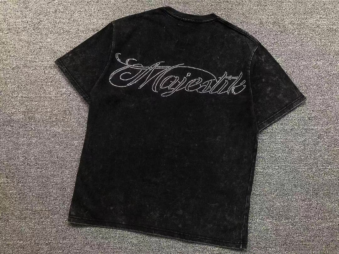 Unbranded 118 MA⭐ES⭐⭐K T-SHIRT 526241041 (Im 170Cm 60Kg I Wear Size M In The Phot) - Image 11