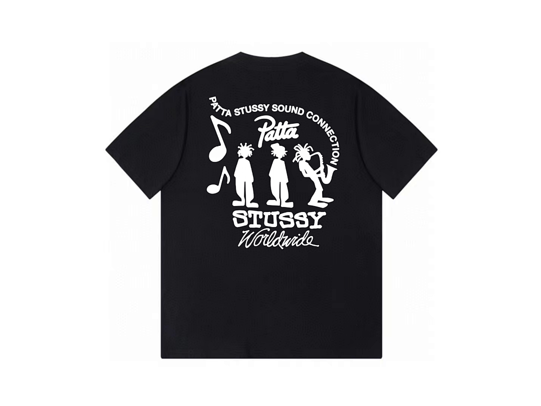 Stussy 85 STUSSY T-SHIRT - Image 25
