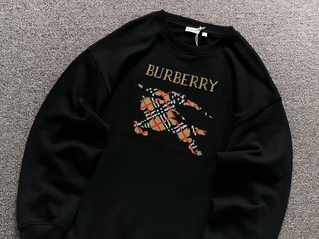 Burberry 178 B⭐R⭐E⭐RY HOODIE 22082819171 (Im 170Cm 60Kg I Wear Size M In The Phot) - Image 12