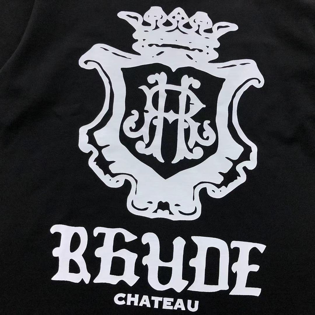 Rhude 95 RHUDE T-SHIRT 3204231021 (Im 170Cm 60Kg I Wear Size L In The Phot) - Image 9
