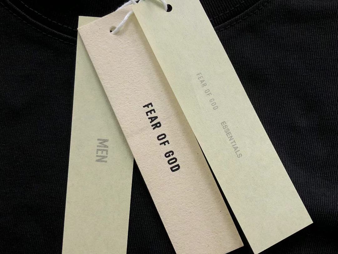 Fear of God 85 FOG T-SHIRT 3203280721 (Im 170Cm 60Kg I Wear Size S In The Phot) - Image 31