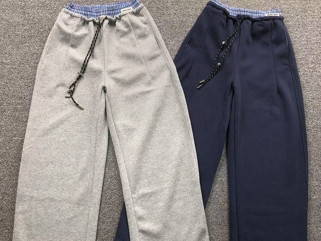 Miu Miu 168 M⭐U TROUSERS 5122015150 (Im 170Cm 60Kg I Wear Size S In The Phot) - Image 6