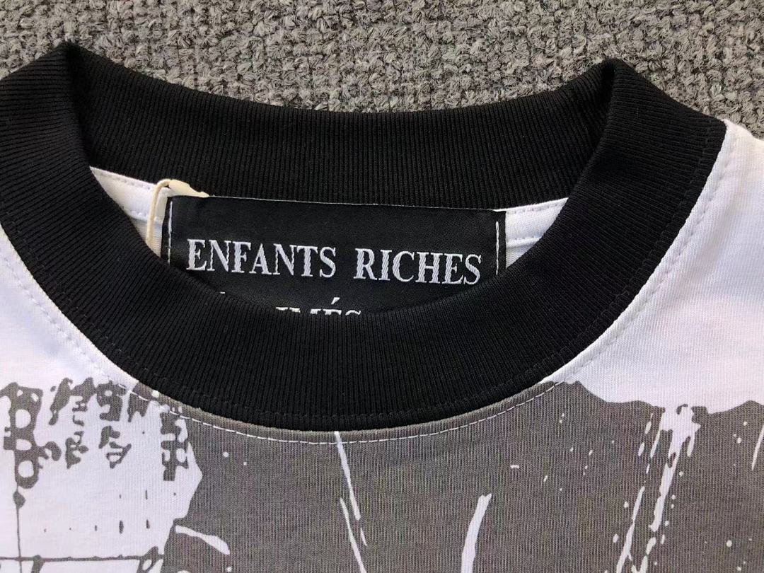 Chanel 88 ENFANTS RICHES DEPRIMES T-SHIRT 5122430162 (Im 170Cm 60Kg I Wear Size S In The Phot) - Image 18