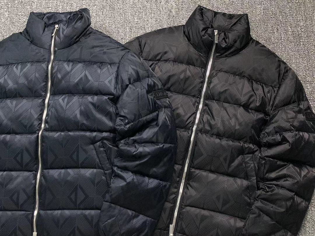 Dior 558 D⭐O⭐ DOWN JACKETS 290309 (Im 170Cm 57Kg I Wear Size 48 In The Phot) - Image 7