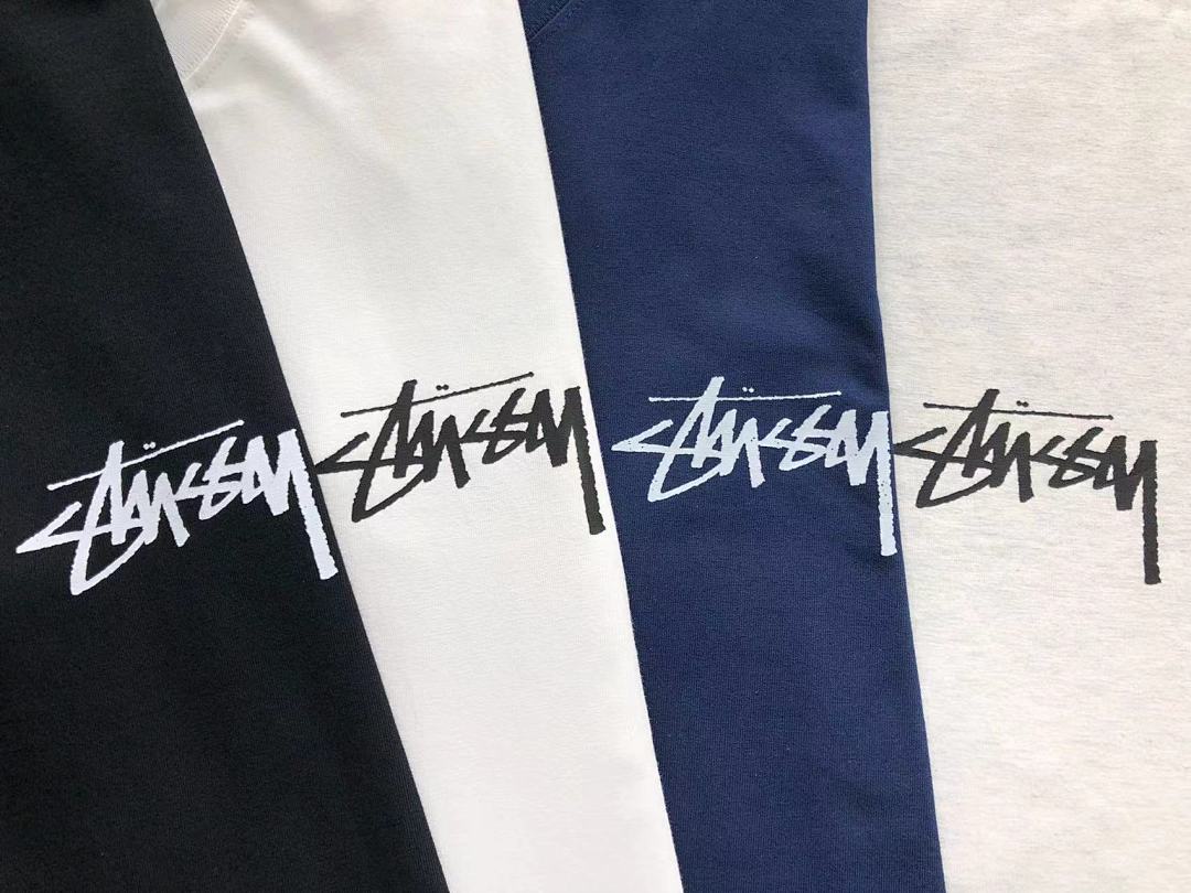 Stussy 85 STUSSY T-SHIRT 3104151331 (Im 170Cm 60Kg I Wear Size M In The Phot) - Image 24
