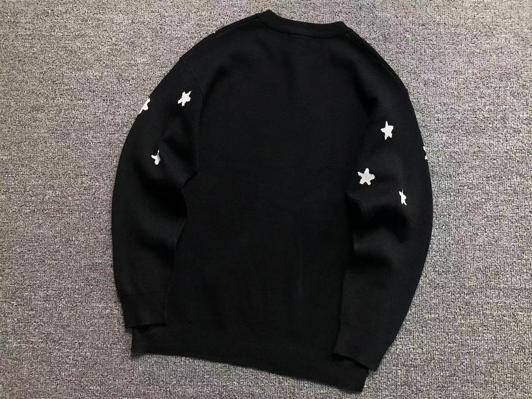 Prada 165 P⭐A⭐A SWEATER 3109122420 (Im 170Cm 60Kg I Wear Size L In The Phot) - Image 15