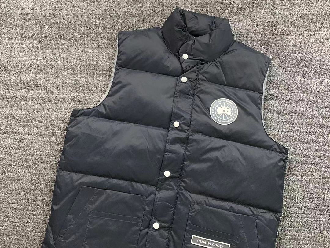 Canada Goose 308 C⭐N⭐⭐A G⭐⭐⭐E VEST DOWN JACKETS 3208220116 (Im 170Cm 60Kg I Wear Size M In The Phot) - Image 22