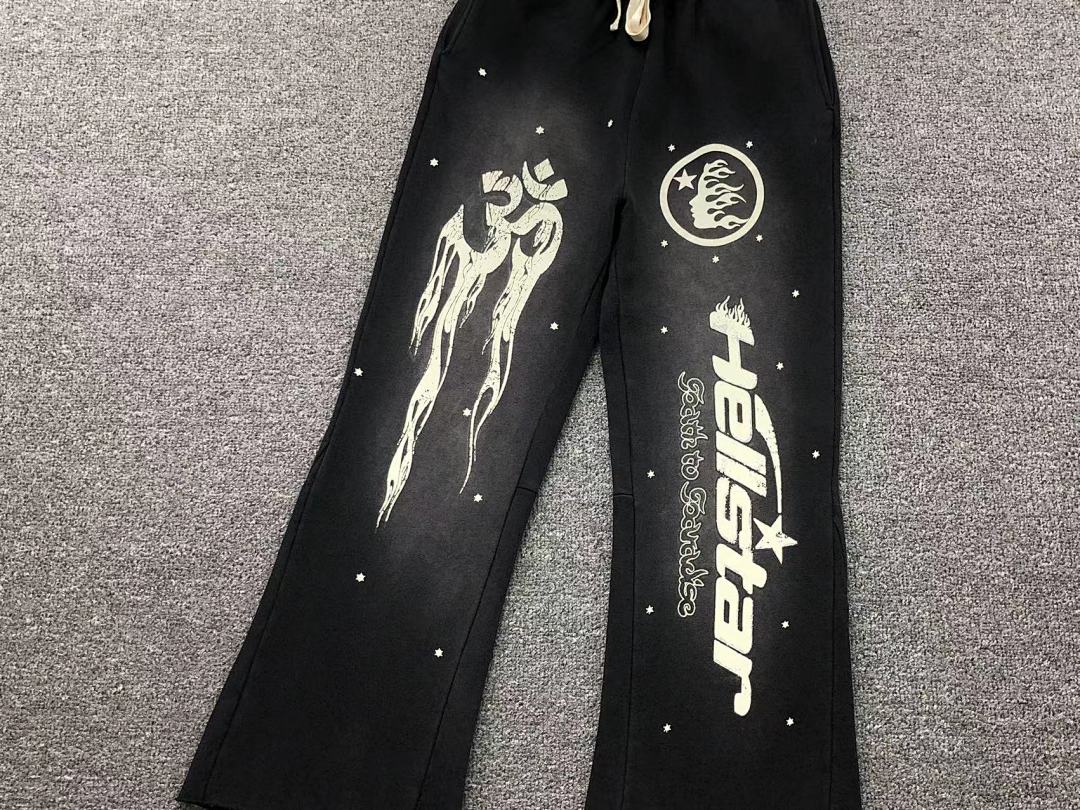 Hellstar TROUSERS218 HELLSTAR HOODIE - Image 31
