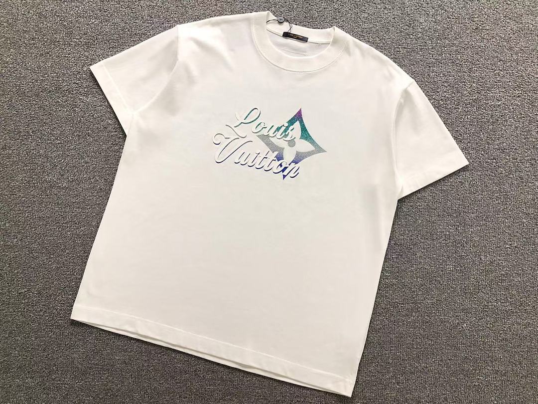 Louis Vuitton 118 L⭐ T-SHIRT 42042906133 (Im 170Cm 60Kg I Wear Size 2XL In The Phot) - Image 8