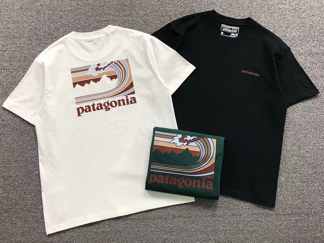 On Running 78 PATAGONIA T-SHIRT 123142302 (Im 170Cm 60Kg I Wear Size M In The Phot) - Image 5