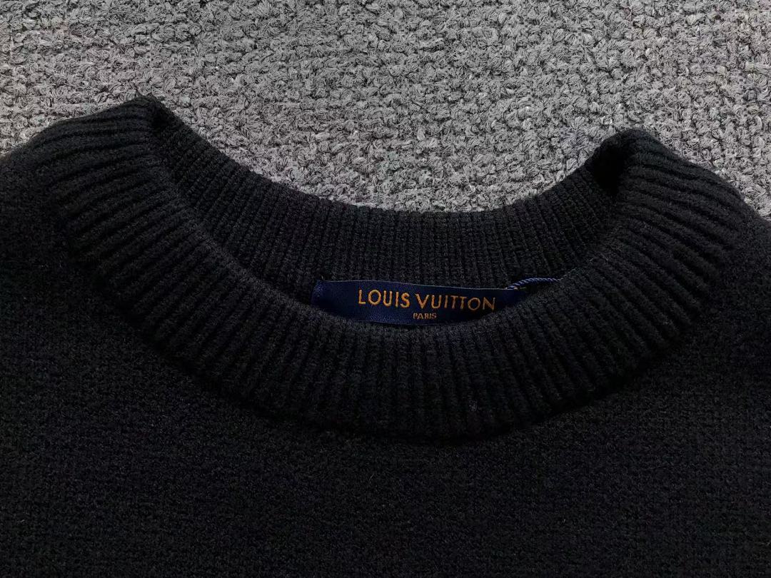 Louis Vuitton 195 L⭐ SWEATER 4112822156 (Im 170Cm 60Kg I Wear Size XS In The Phot) - Image 19