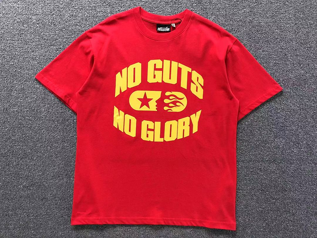 Hellstar 115 HELLSTAR T-SHIRT 22040640125 (Im 170Cm 60Kg I Wear Size M In The Phot) - Image 5