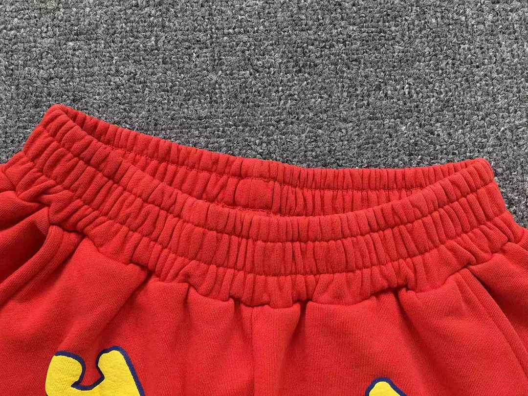 Sp5der 188 SP5DER SHORTS 412182772 (Im 170Cm 55Kg I Wear Size M In The Phot) - Image 13