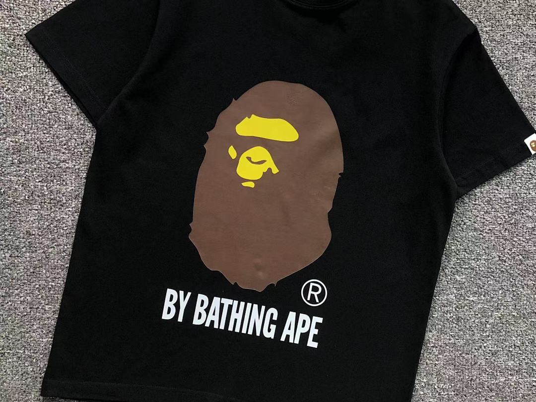 Bape 85 BAPE T-SHIRT 4105171917 (Im 170Cm 60Kg I Wear Size S In The Phot) - Image 17