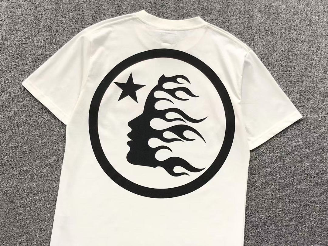 Hellstar 78 HELLSTAR T-SHIRT 12173371 (Im 170Cm 60Kg I Wear Size M In The Phot) - Image 11