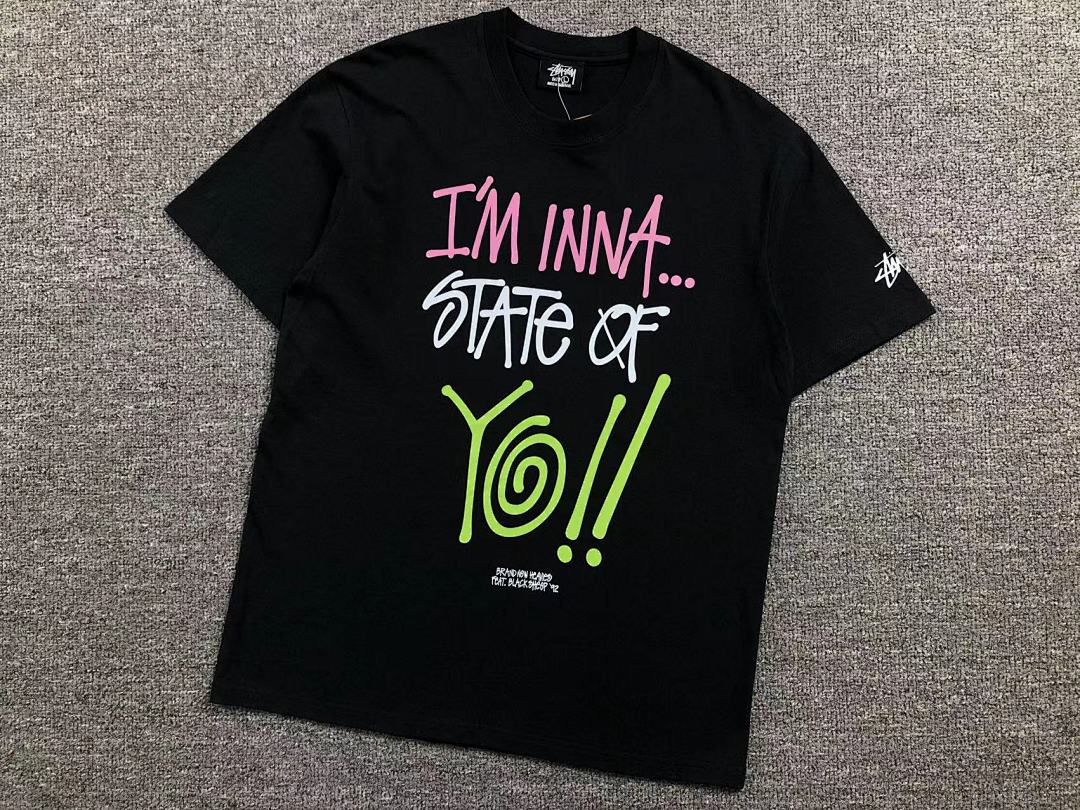 Stussy 78 STUSSY T-SHIRT - Image 7