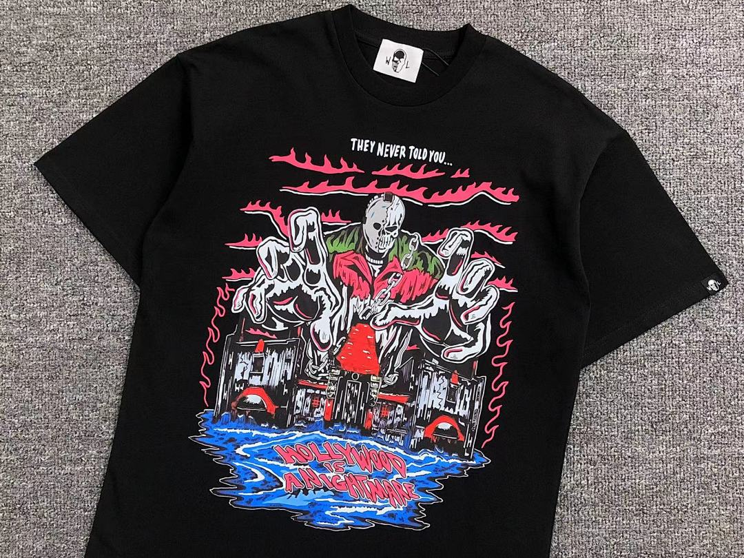 Warren Lotas 78 WARREN LOTAS T-SHIRT - Image 8