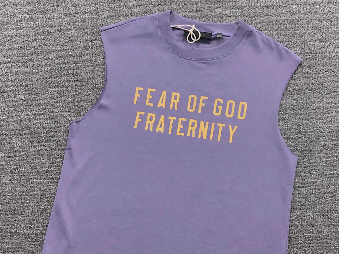 Fear of God 98 FOG VEST 312111217 (Im 170Cm 57Kg I Wear Size S In The Phot) - Image 33