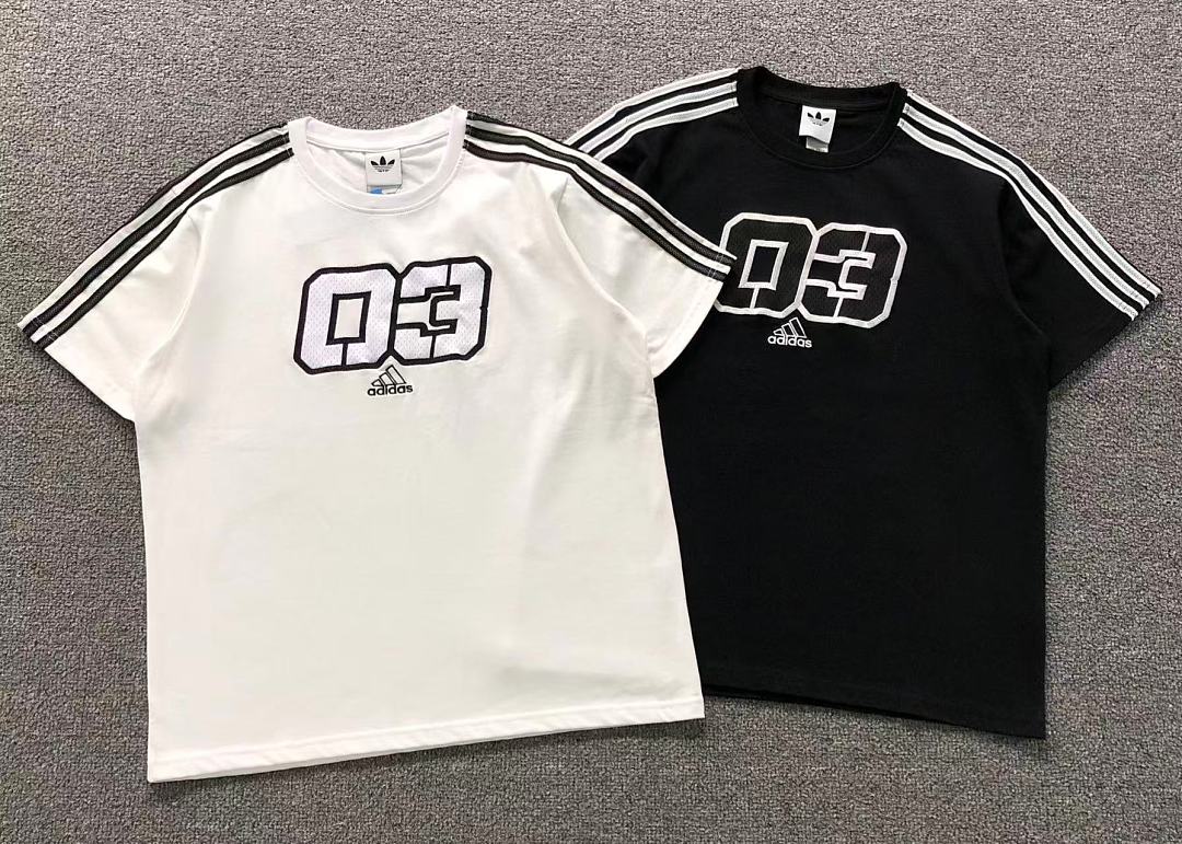 Adidas 98 A⭐I⭐AS T-SHIRT 125180435 (Im 170Cm 60Kg I Wear Size M In The Phot) - Image 5