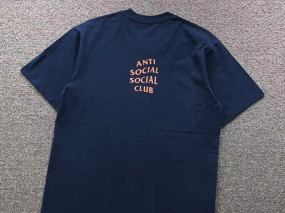 Christian Louboutin 88 ANTI SOCIAL CLUB T-SHIRT 12760502 (Im 170Cm 60Kg I Wear Size M In The Phot) - Image 14
