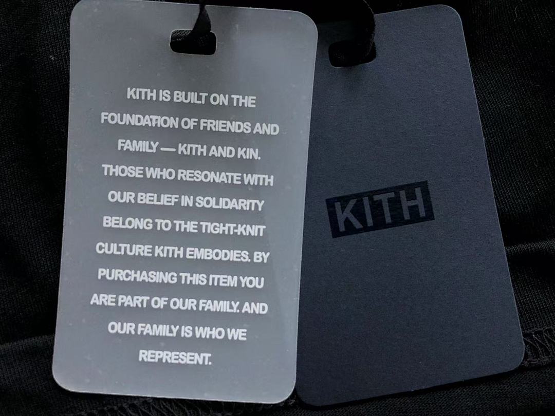 Kith 95 KITH T-SHIRT 1107032495 (Im 170Cm 60Kg I Wear Size L In The Phot) - Image 21