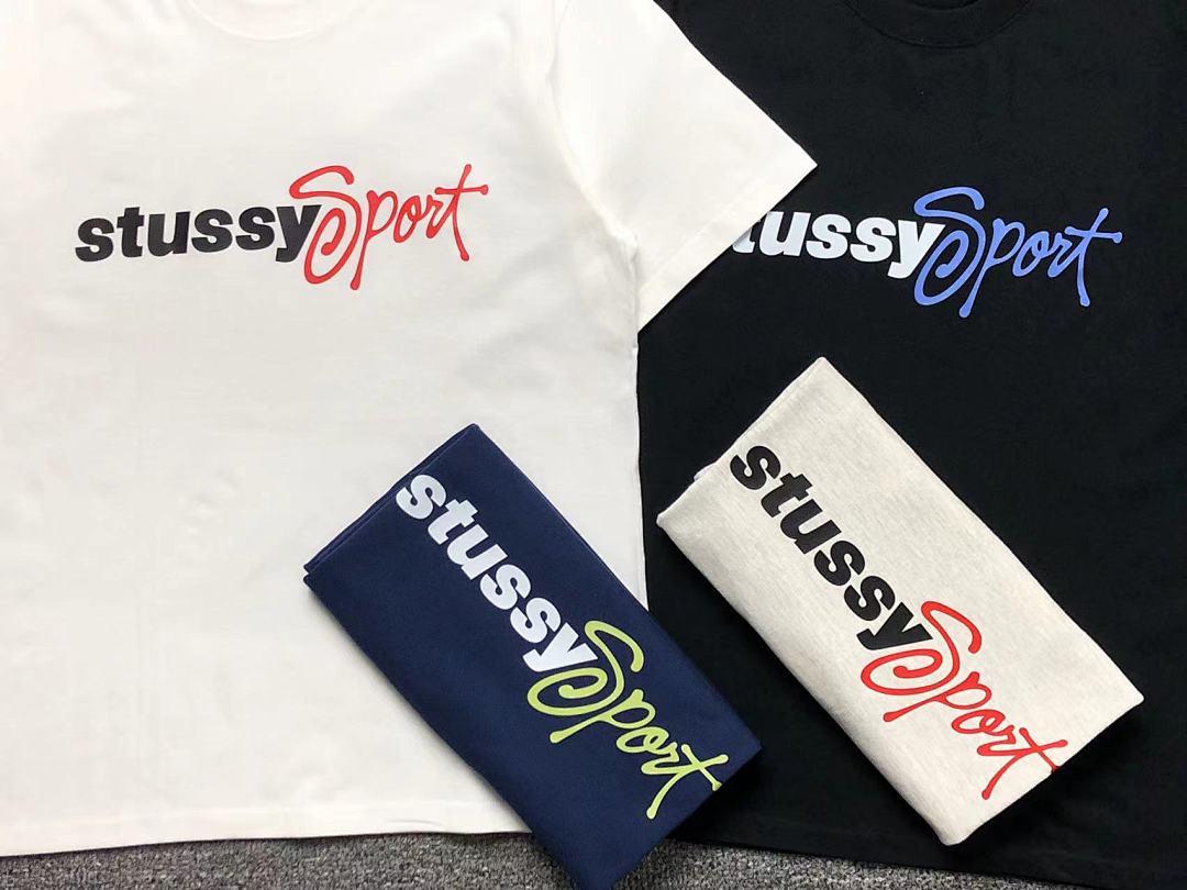 Stussy 85 STUSSY T-SHIRT - Image 4