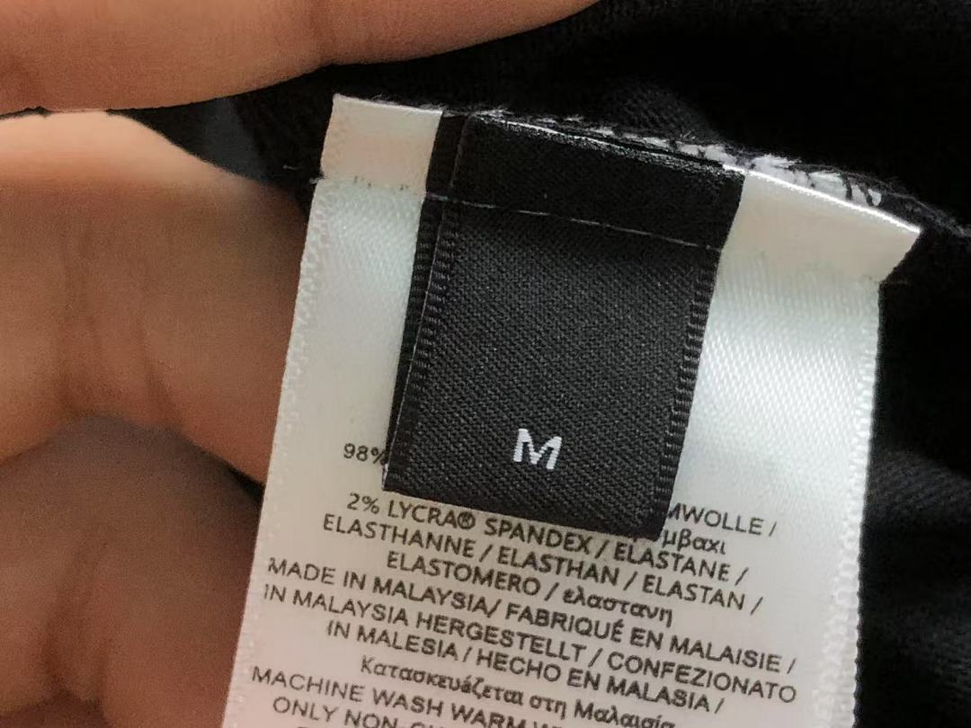 Unbranded 138 P⭐A⭐A LONG SLEEVED 2111082401 (Im 170Cm 60Kg I Wear Size M In The Phot) - Image 20