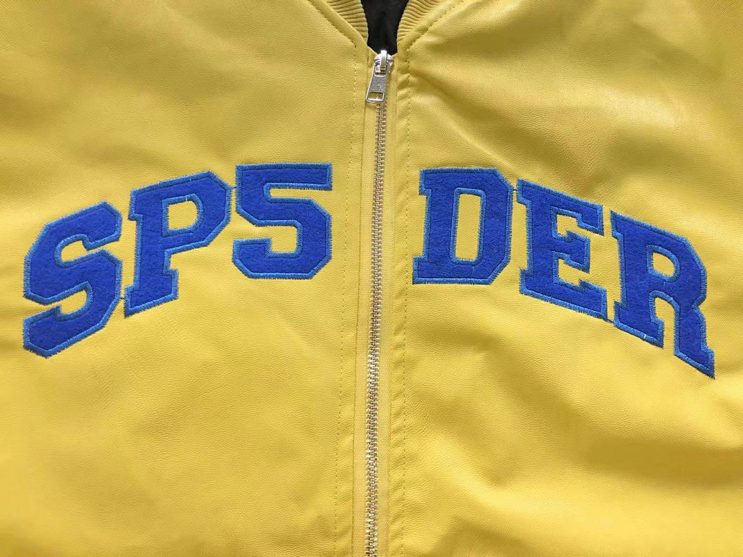 Sp5der 218 SP5DER JACKET 1110160253 (Im 170Cm 60Kg I Wear Size M In The Phot) - Image 13