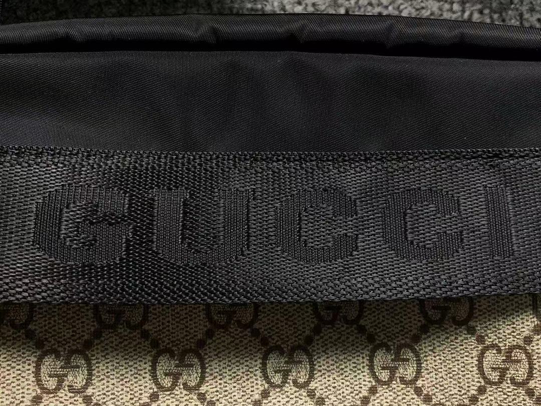 Gucci 145 G⭐C⭐I BAG 3207070613 (Long 21CM* Wide 7CM* High 16CM) - Image 5