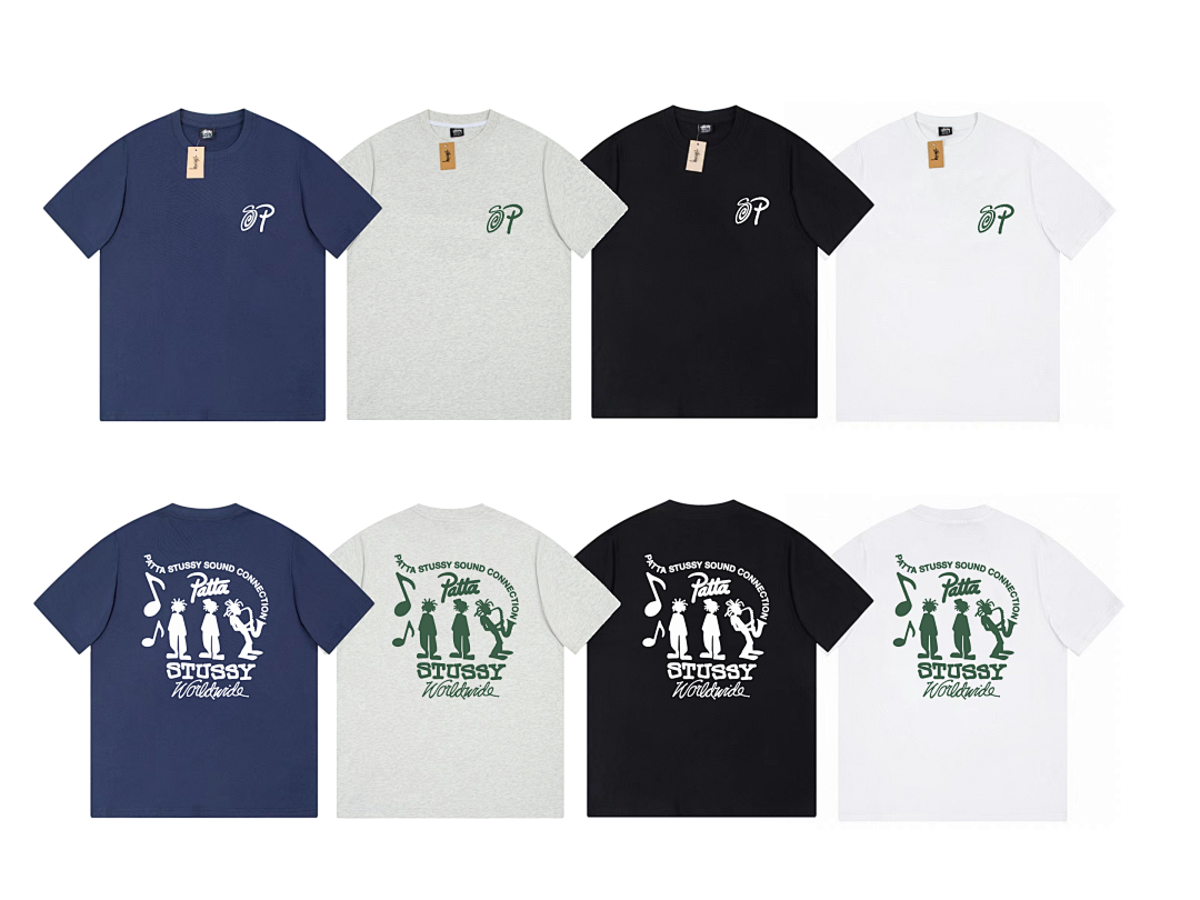 Stussy 85 STUSSY T-SHIRT
