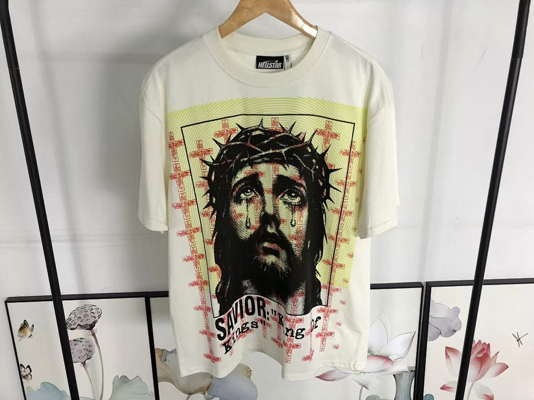 Hellstar 95 HELLSTAR T-SHIRT 3204072317 (Im 170Cm 60Kg I Wear Size S In The Phot) - Image 21