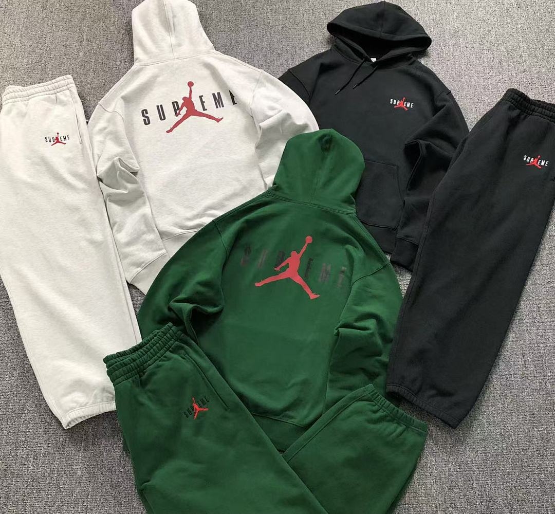 Air Jordan TROUSERS 218 A⭐R J⭐R⭐AN S⭐⭐R⭐⭐E HOODIE - Image 5