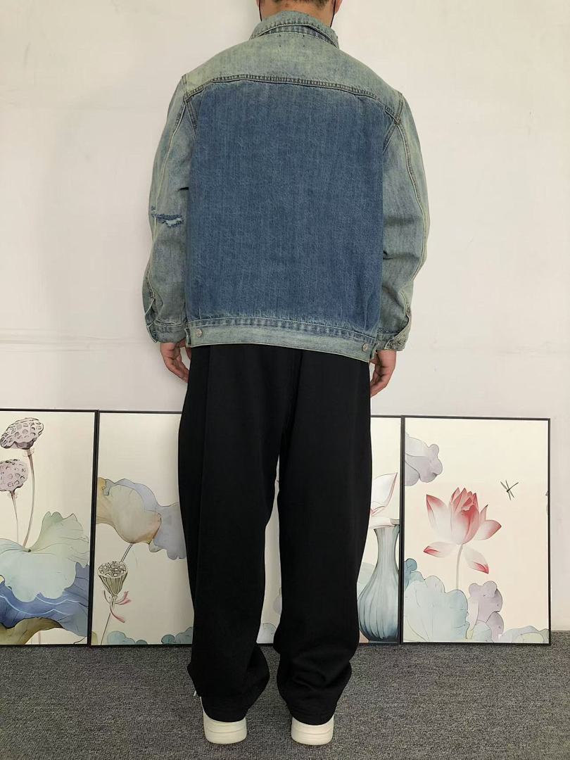 Chanel 215 ENFANTS RICHES DEPRIMES JACKET 1110030535 (Im 170Cm 60Kg I Wear Size M In The Phot) - Image 4