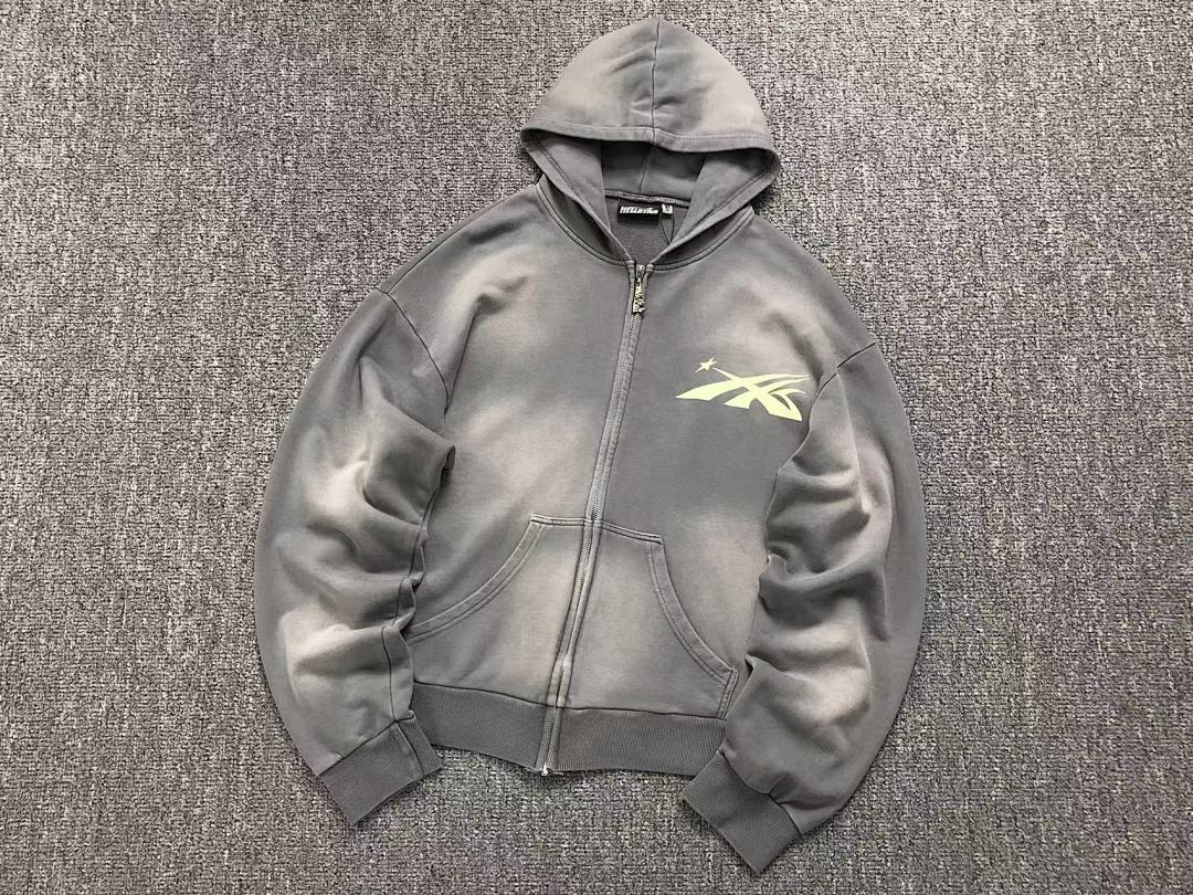 Hellstar TROUSERS348 HELLSTAR HOODIE - Image 12