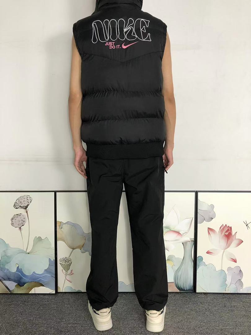 Nike 178 N⭐K⭐ VEST COTTON CIOTHES 4208261877 (Im 170Cm 60Kg I Wear Size M In The Phot) - Image 6