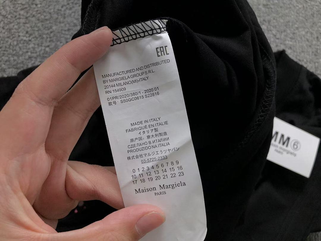 On Running 88 MAISON MARGIELA T-SHIRT 5231237162 (Im 170Cm 60Kg I Wear Size 46 In The Phot) - Image 21