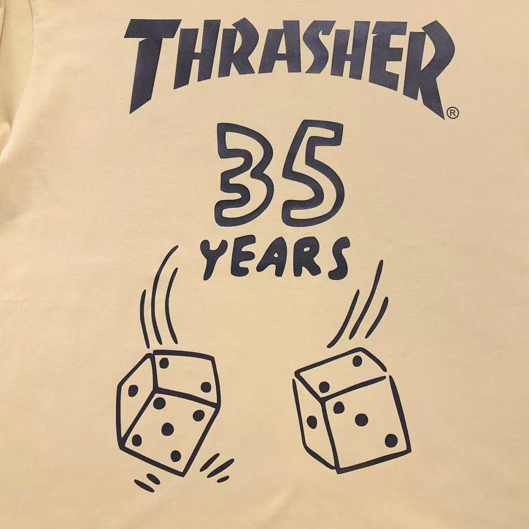 Thrasher 75 THRASHER T-SHIRT - Image 8