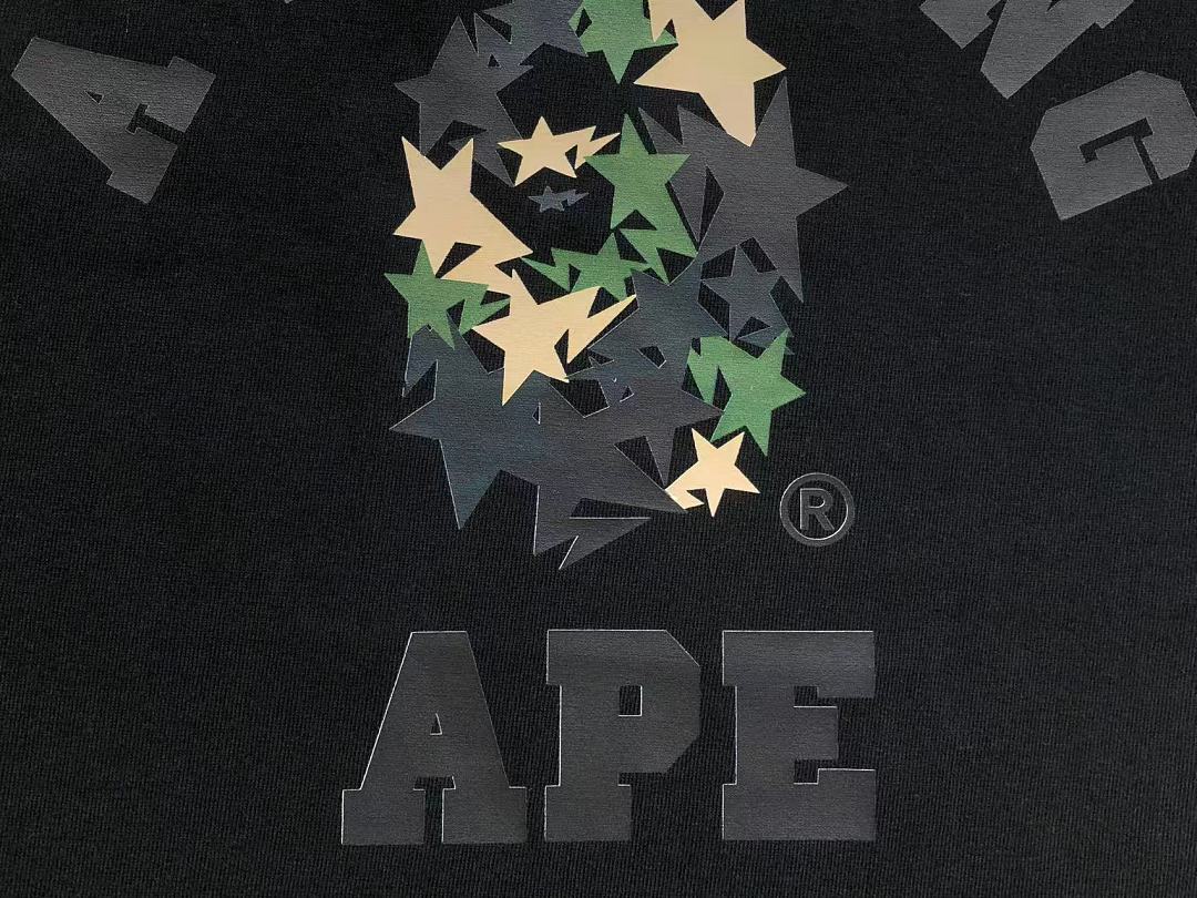 Bape 88 BAPE T-SHIRT 3206030721 (Im 170Cm 60Kg I Wear Size M In The Phot) - Image 15