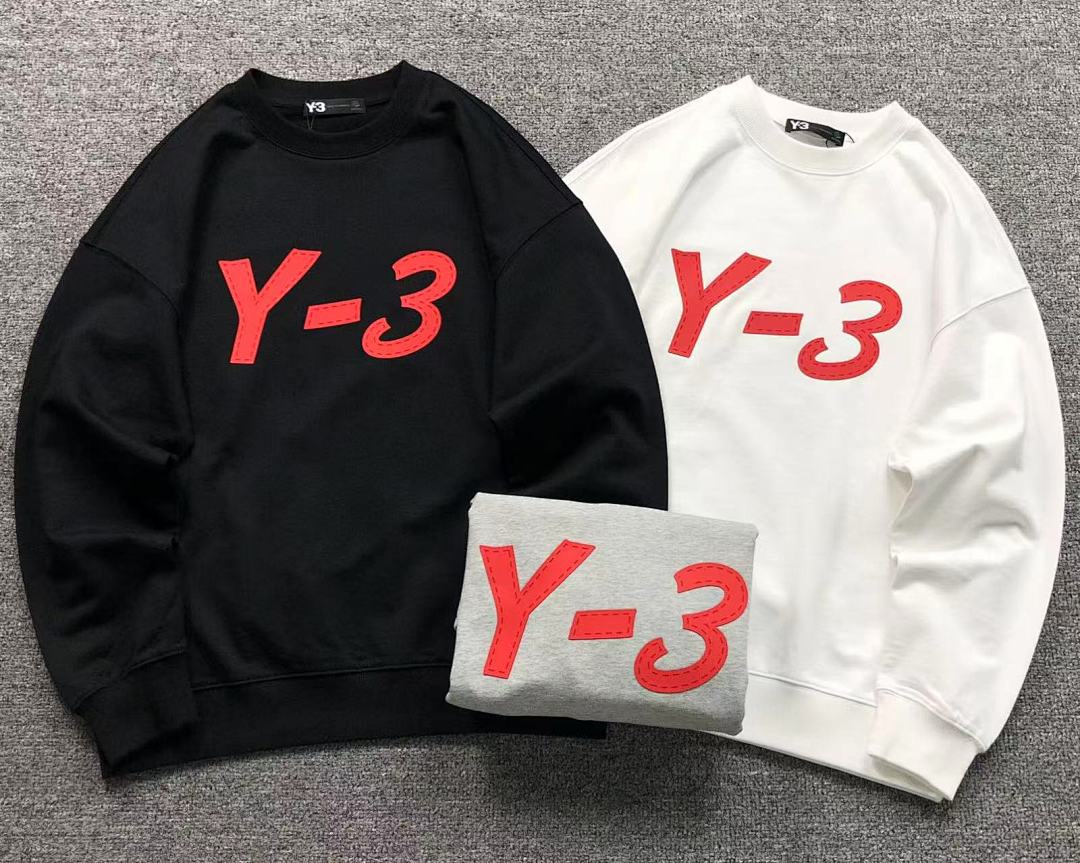 Y-3 158 Y-3 HOODIE 5112103147 (Im 170Cm 60Kg I Wear Size L In The Phot) - Image 5