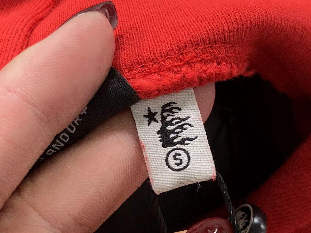 Hellstar TROUSERS 168 HELLSTAR HOODIE - Image 29