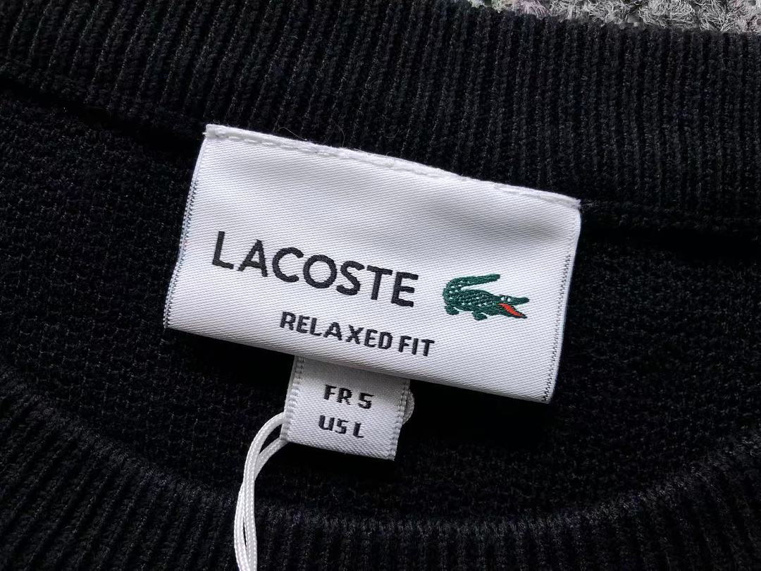 Lacoste 135 LACOSTE SWEATER 32071321149 (Im 170Cm 60Kg I Wear Size L In The Phot) - Image 20