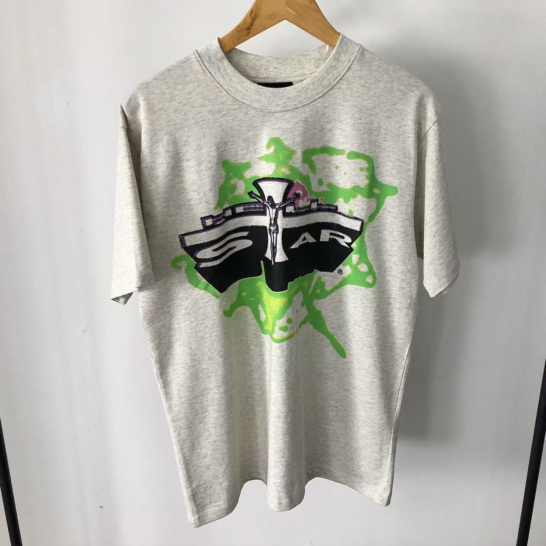 Hellstar 128 HELLSTAR T-SHIRT 31160572 (Im 170Cm 57Kg I Wear Size M In The Phot) - Image 21